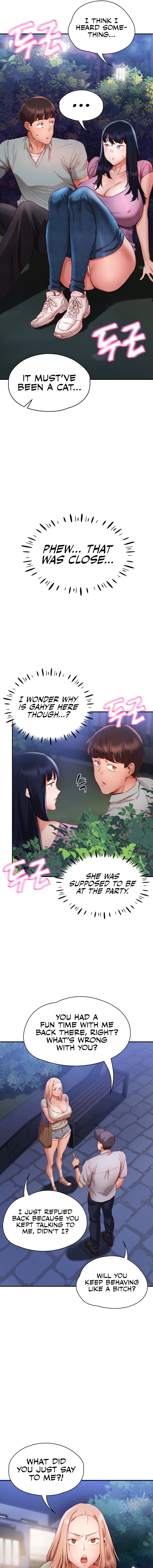 Living With Two Busty Women Chapter 22 Page 3