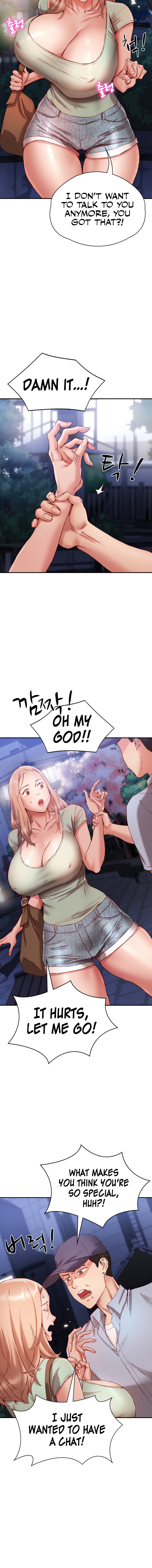 Living With Two Busty Women Chapter 22 Page 4