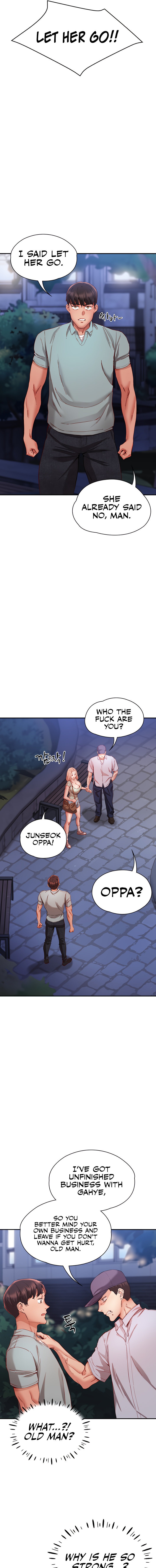 Living With Two Busty Women Chapter 22 Page 5