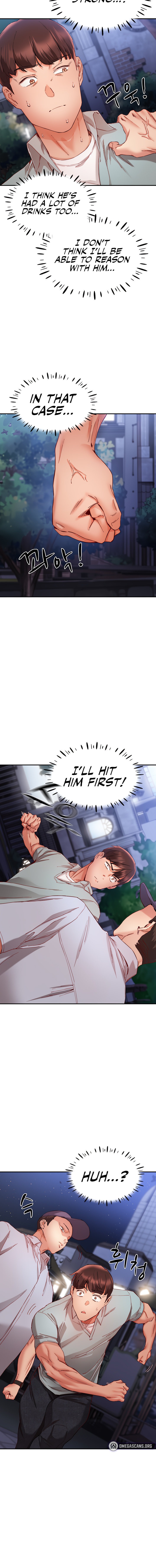 Living With Two Busty Women Chapter 22 Page 6