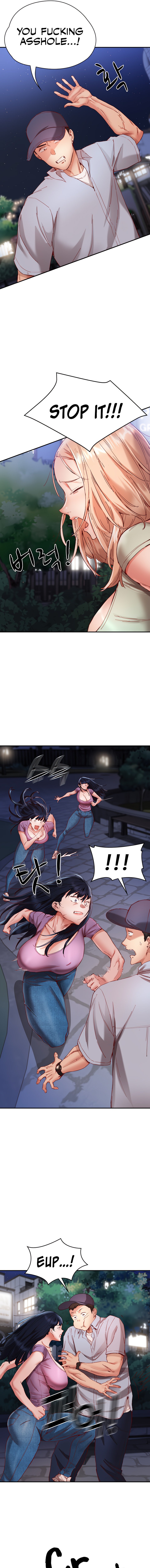 Living With Two Busty Women Chapter 22 Page 7