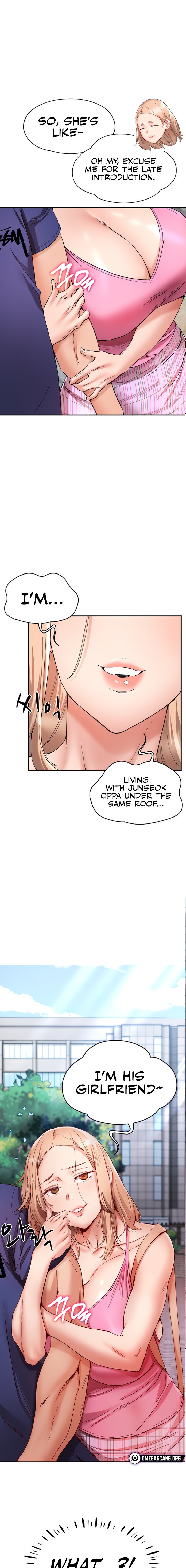 Living With Two Busty Women Chapter 23 Page 1