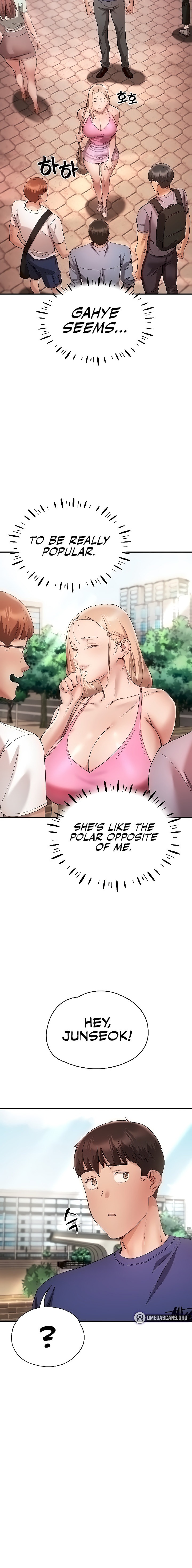 Living With Two Busty Women Chapter 23 Page 10