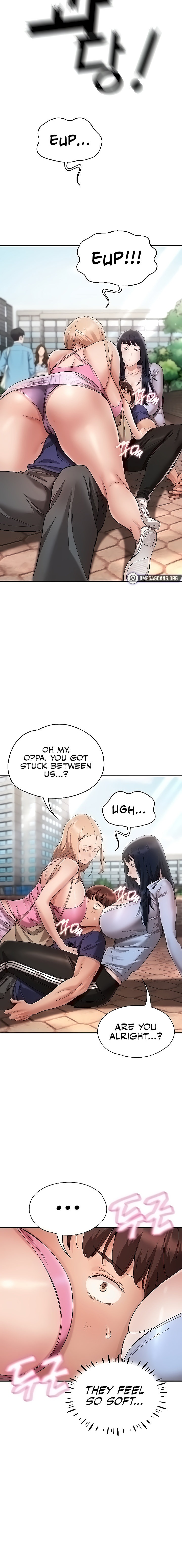 Living With Two Busty Women Chapter 23 Page 14