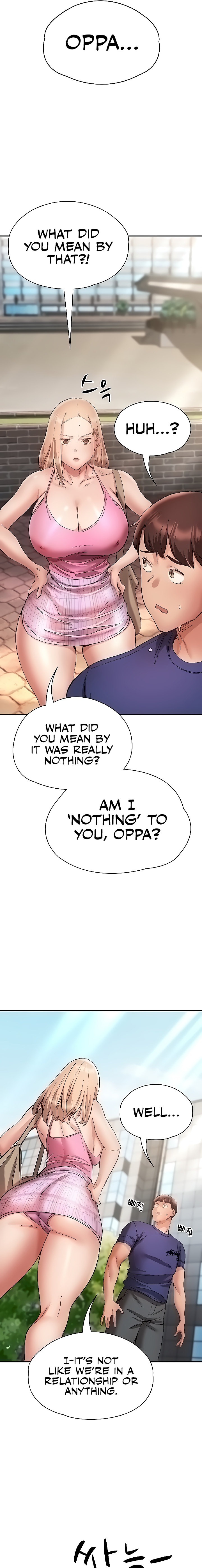 Living With Two Busty Women Chapter 23 Page 17