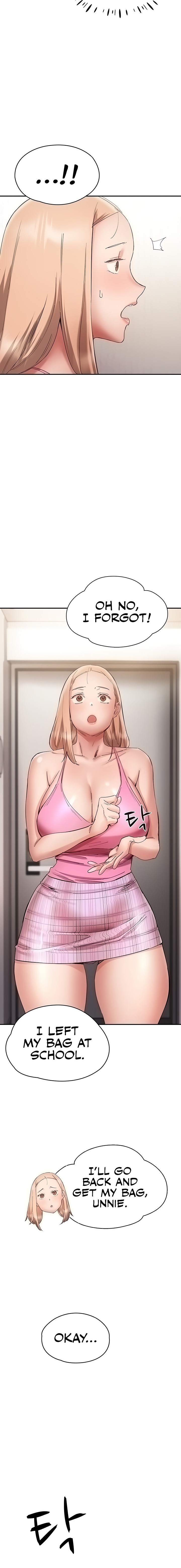 Living With Two Busty Women Chapter 24 Page 20