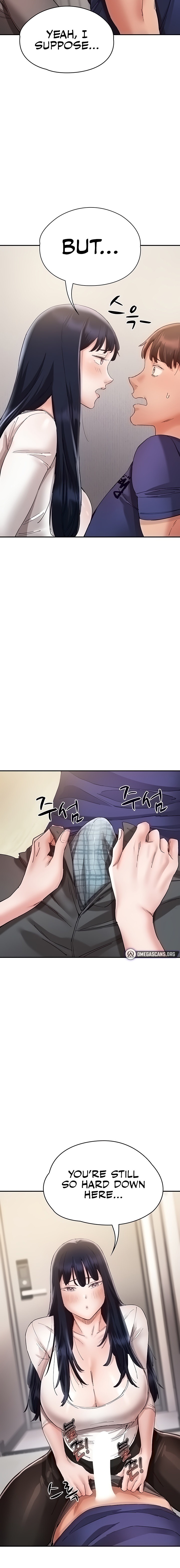 Living With Two Busty Women Chapter 24 Page 22