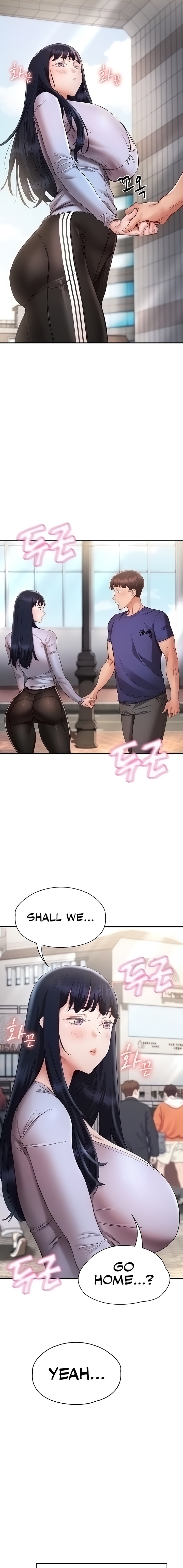 Living With Two Busty Women Chapter 24 Page 3