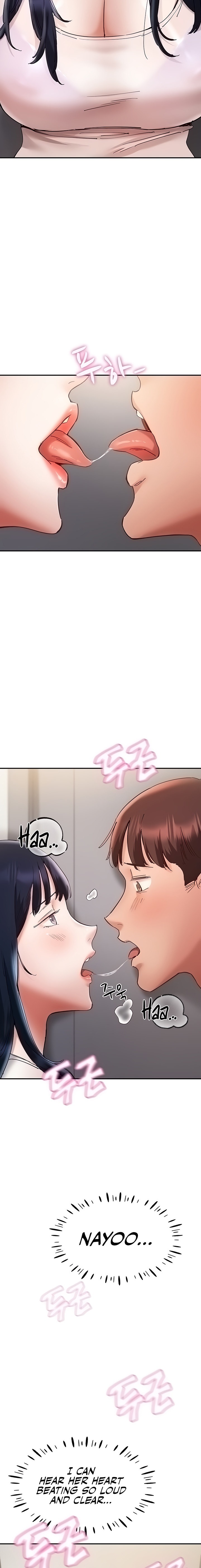Living With Two Busty Women Chapter 24 Page 8