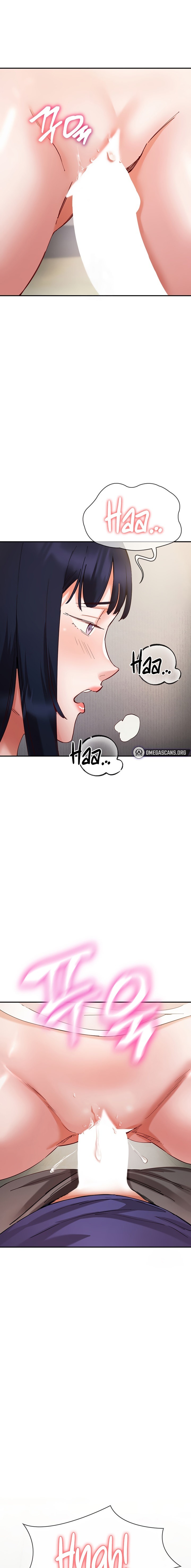 Living With Two Busty Women Chapter 25 Page 1