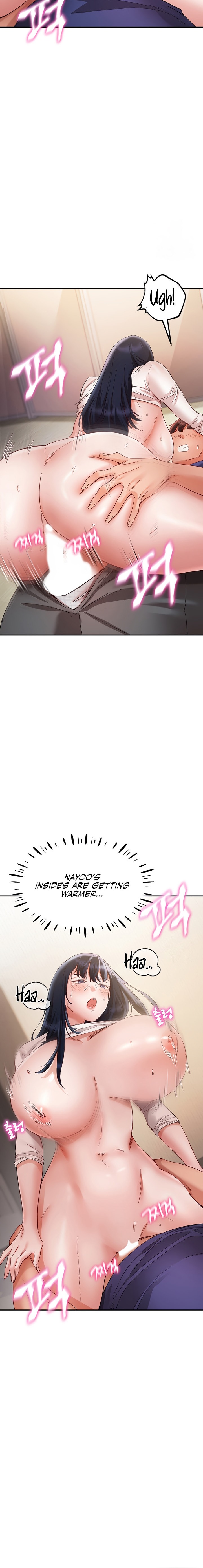 Living With Two Busty Women Chapter 25 Page 12