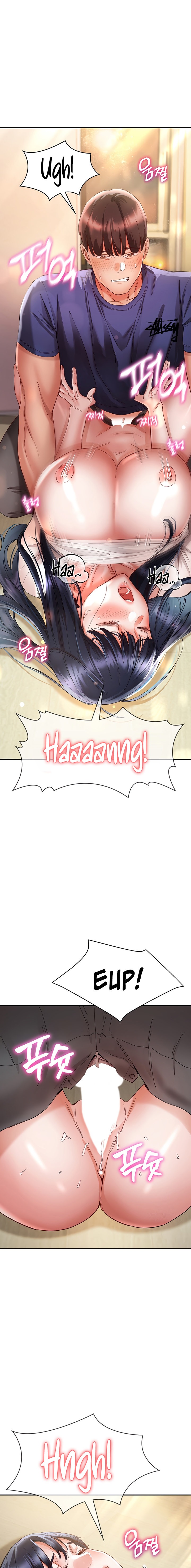 Living With Two Busty Women Chapter 25 Page 23