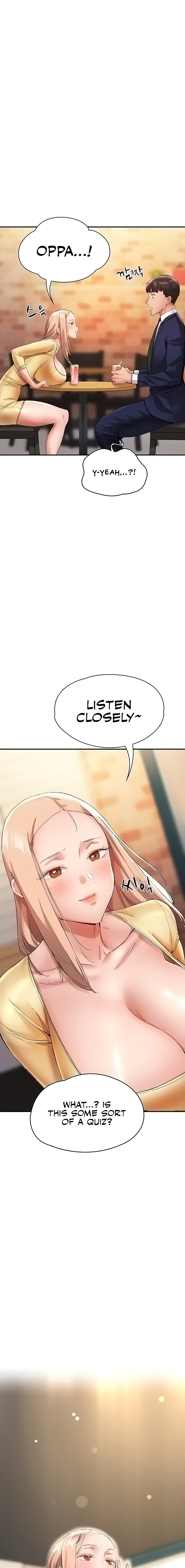 Living With Two Busty Women Chapter 26 Page 11