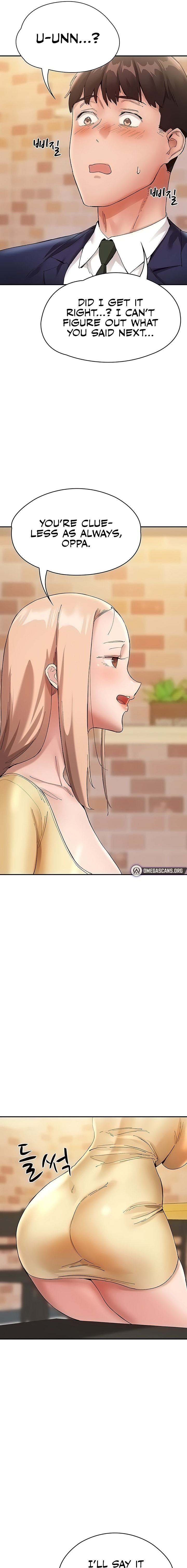 Living With Two Busty Women Chapter 26 Page 13