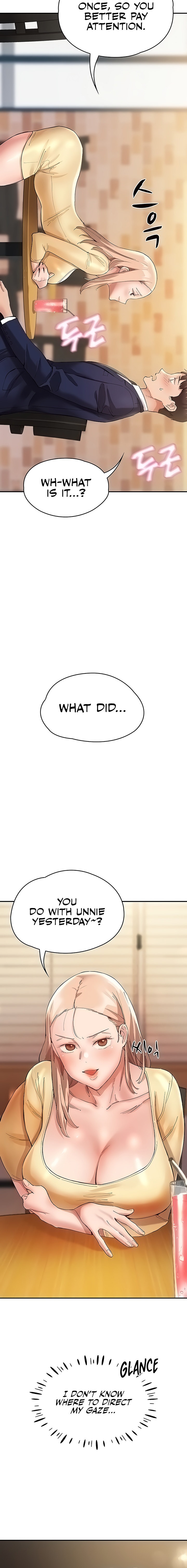 Living With Two Busty Women Chapter 26 Page 14