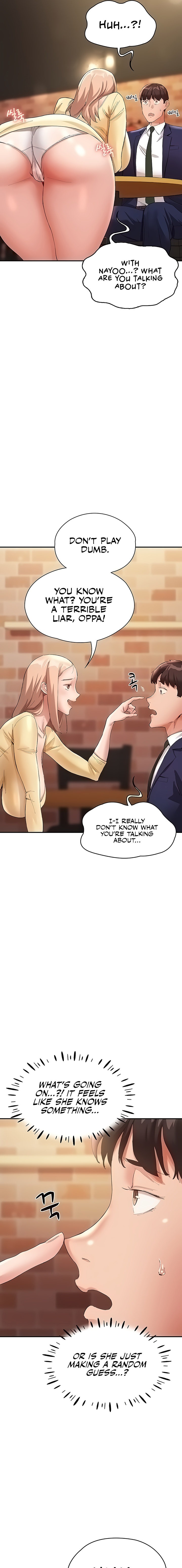 Living With Two Busty Women Chapter 26 Page 15