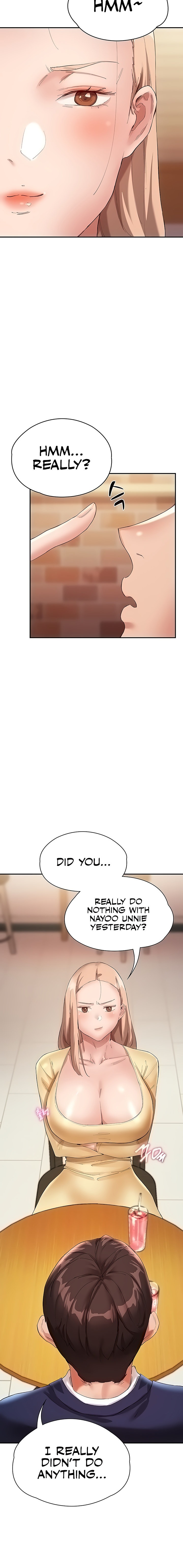 Living With Two Busty Women Chapter 26 Page 16