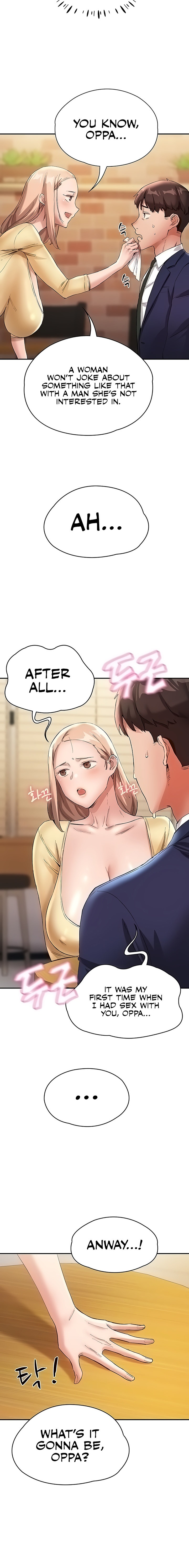 Living With Two Busty Women Chapter 26 Page 24