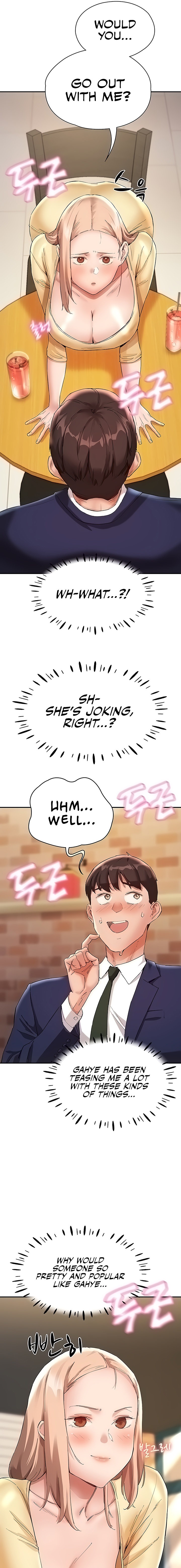 Living With Two Busty Women Chapter 26 Page 25