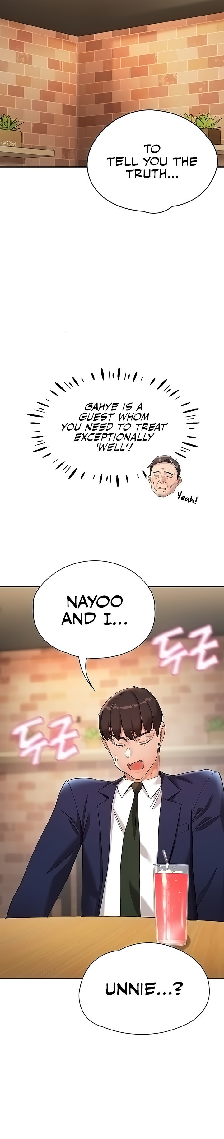 Living With Two Busty Women Chapter 26 Page 27