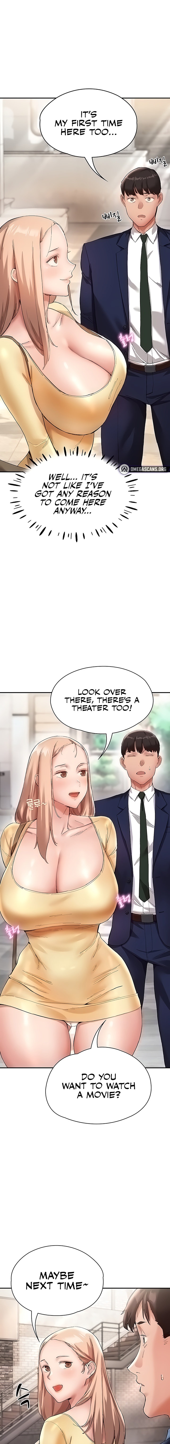 Living With Two Busty Women Chapter 26 Page 5