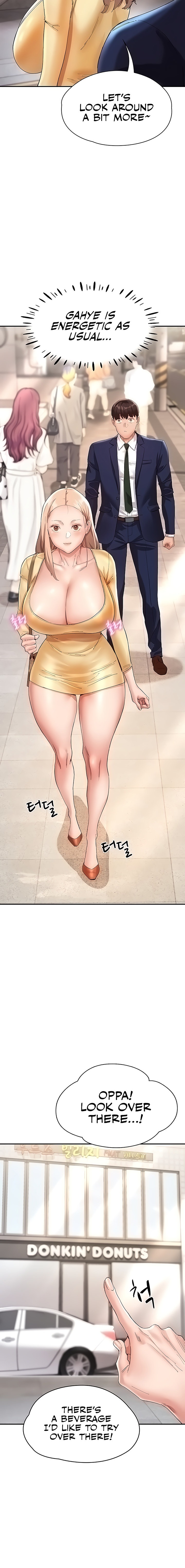 Living With Two Busty Women Chapter 26 Page 6