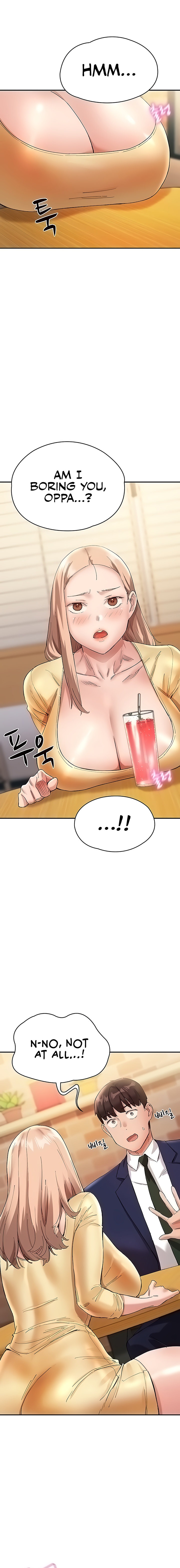 Living With Two Busty Women Chapter 26 Page 9