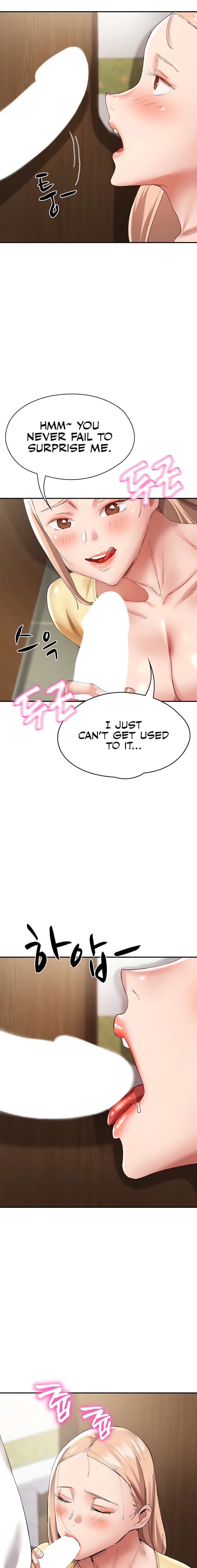 Living With Two Busty Women Chapter 27 Page 15