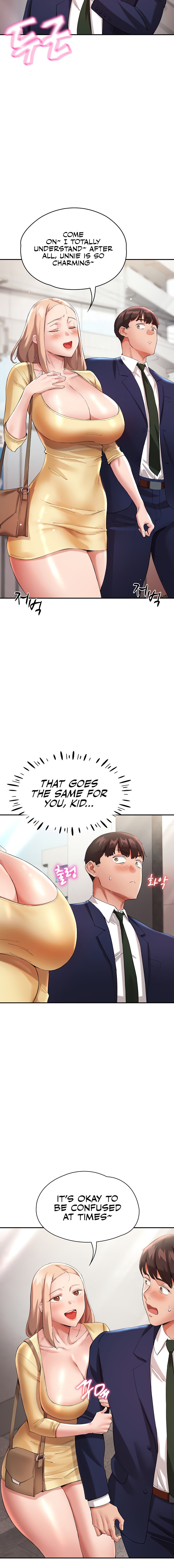 Living With Two Busty Women Chapter 27 Page 6