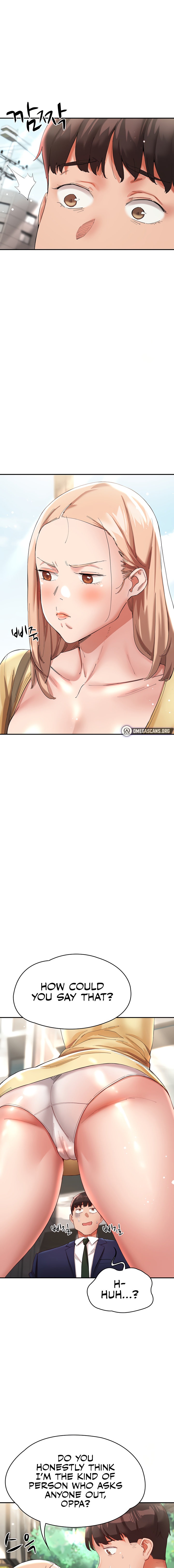 Living With Two Busty Women Chapter 27 Page 9