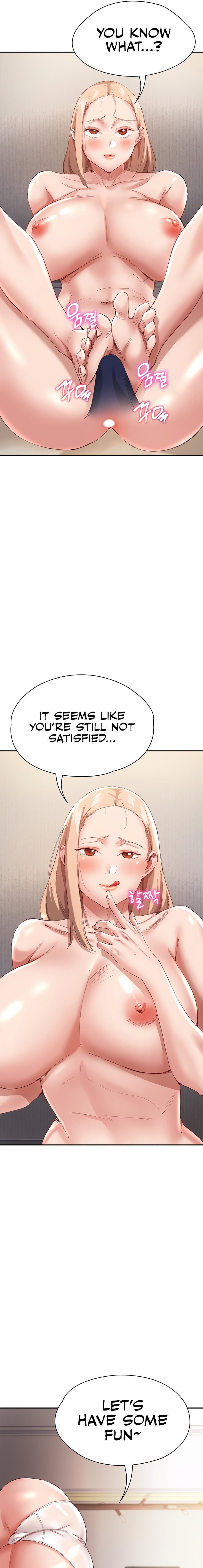 Living With Two Busty Women Chapter 28 Page 15