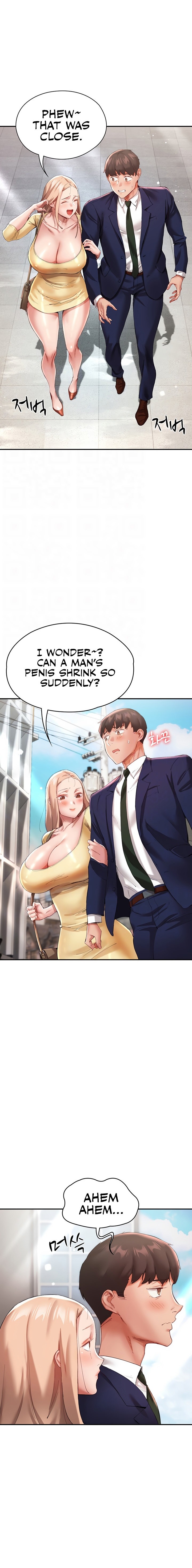 Living With Two Busty Women Chapter 28 Page 2