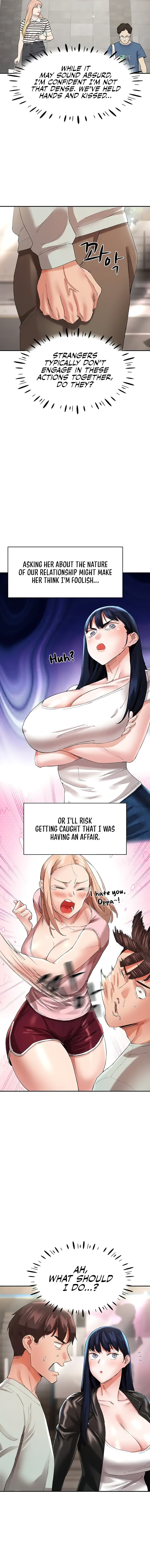 Living With Two Busty Women Chapter 29 Page 12