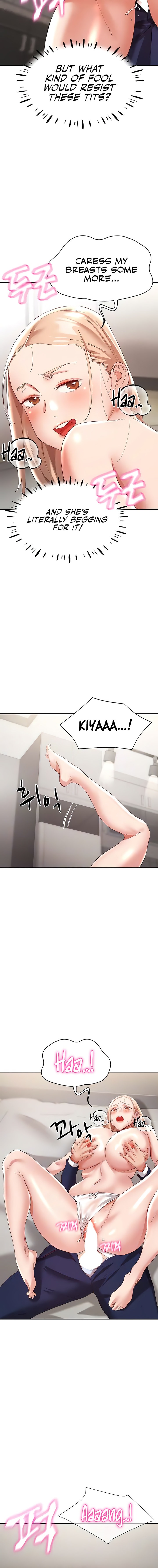 Living With Two Busty Women Chapter 29 Page 4