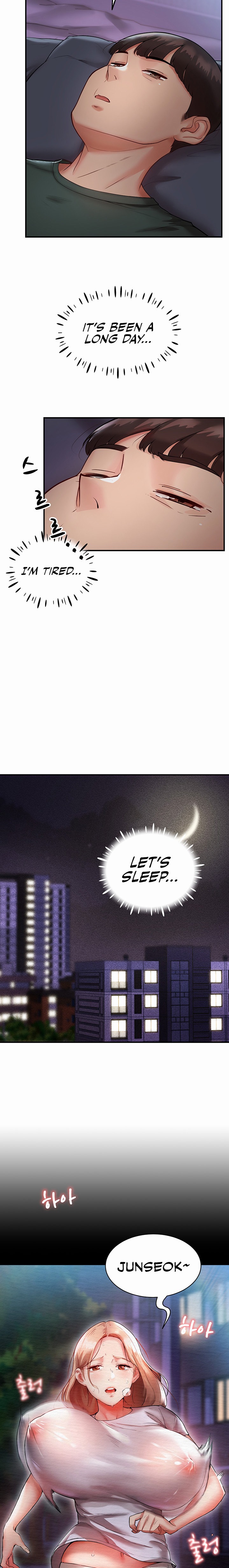Living With Two Busty Women Chapter 3 Page 11