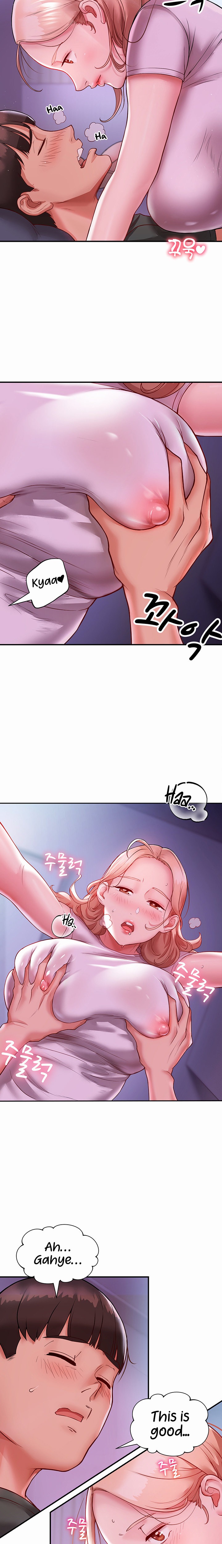 Living With Two Busty Women Chapter 3 Page 23