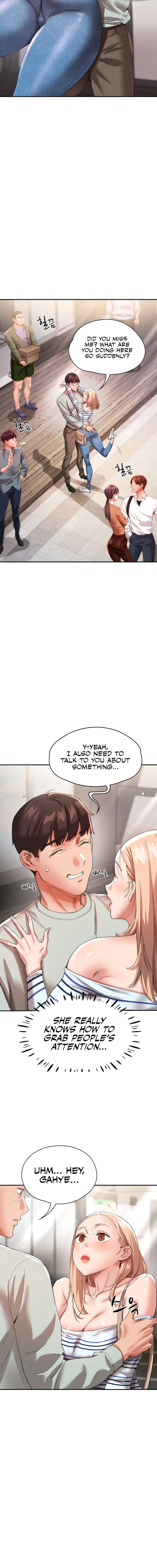 Living With Two Busty Women Chapter 30 Page 2