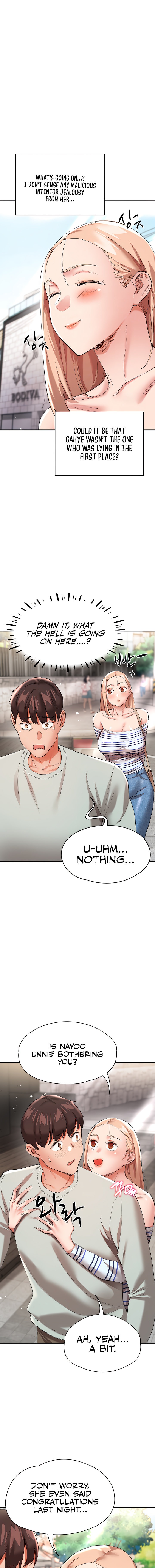 Living With Two Busty Women Chapter 30 Page 5
