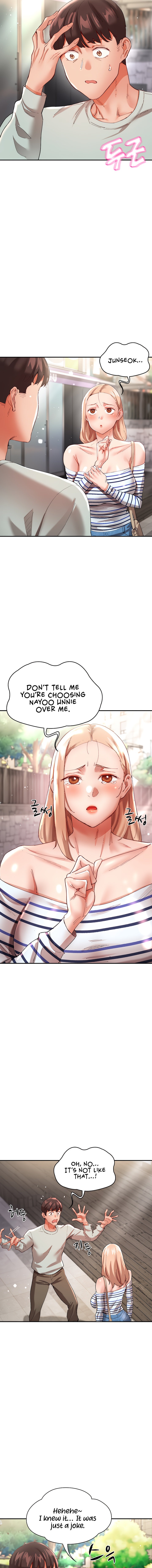 Living With Two Busty Women Chapter 30 Page 7