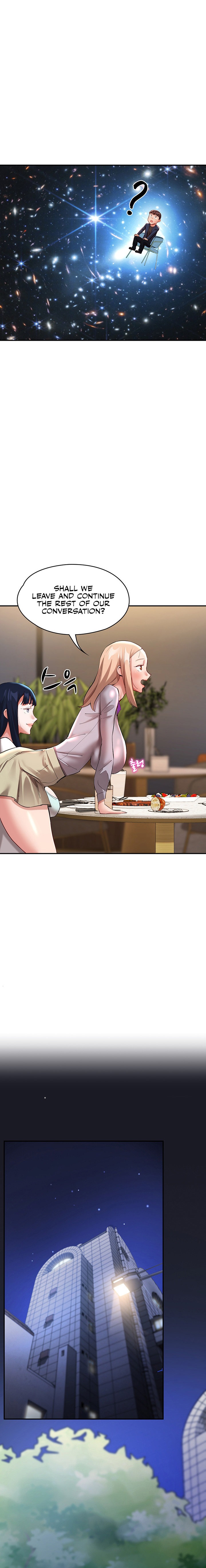 Living With Two Busty Women Chapter 31 Page 16