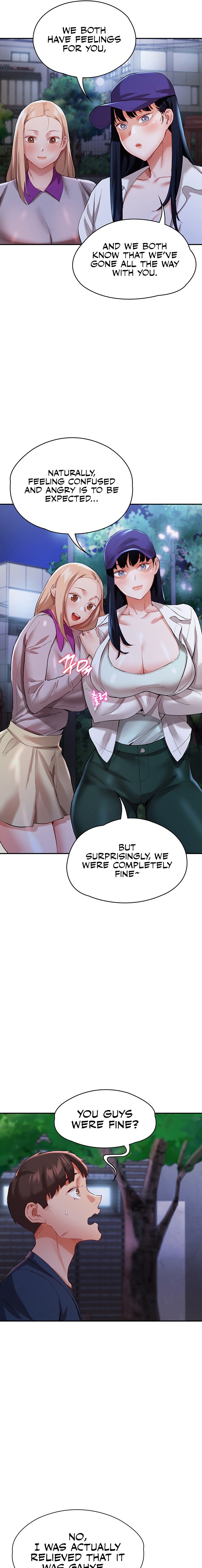 Living With Two Busty Women Chapter 31 Page 19