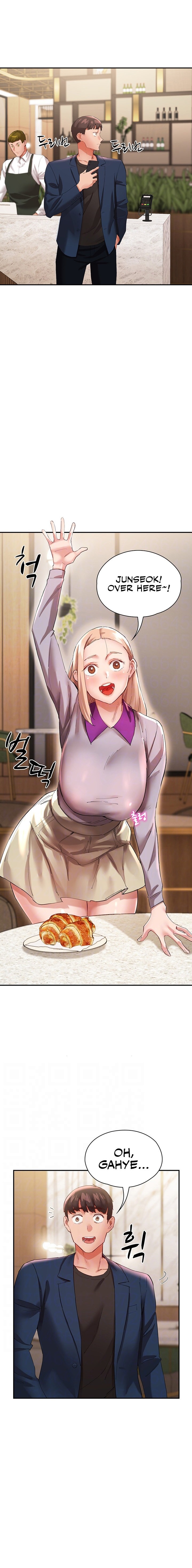 Living With Two Busty Women Chapter 31 Page 2