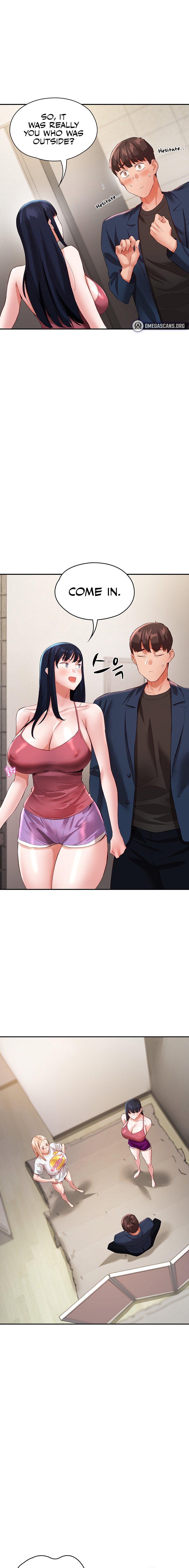 Living With Two Busty Women Chapter 32 Page 13