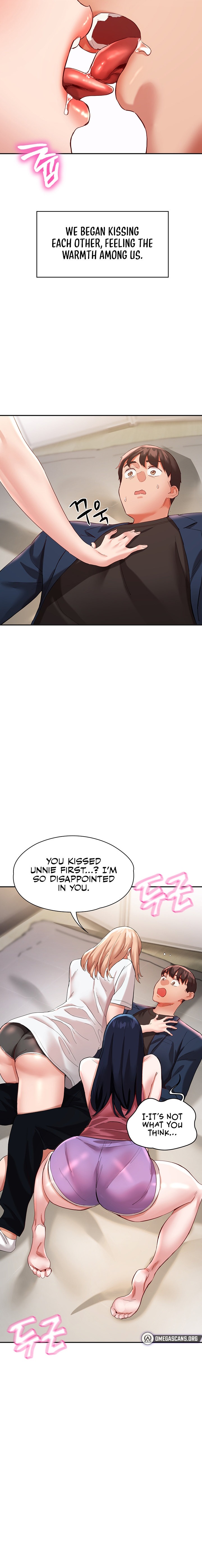 Living With Two Busty Women Chapter 32 Page 18