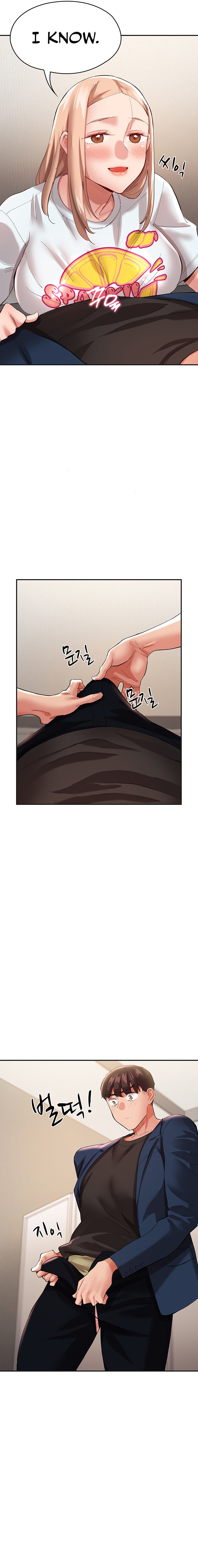 Living With Two Busty Women Chapter 32 Page 19