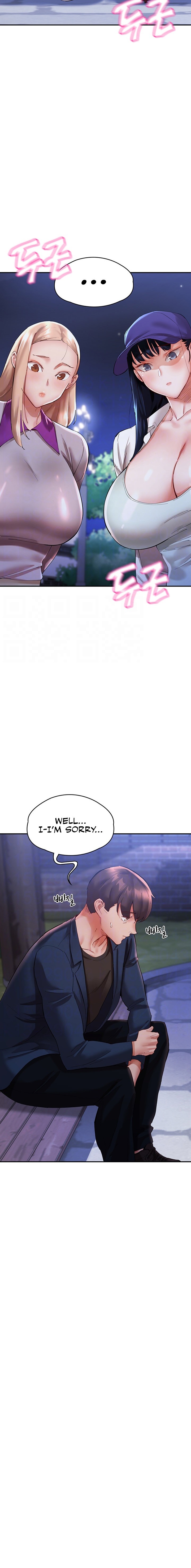 Living With Two Busty Women Chapter 32 Page 2
