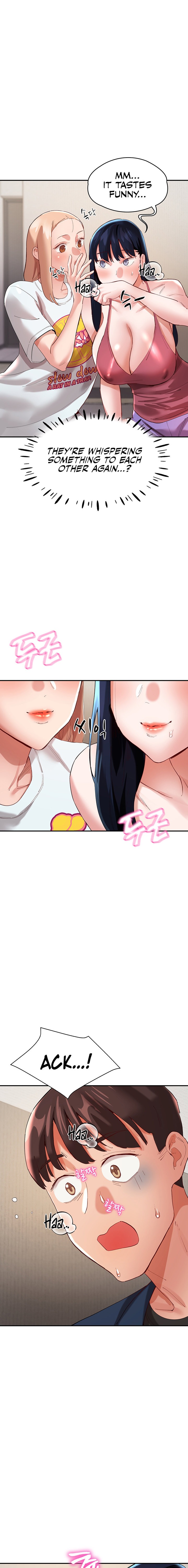 Living With Two Busty Women Chapter 32 Page 23