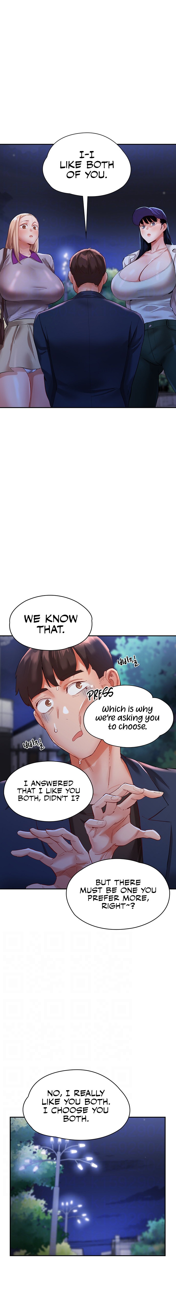 Living With Two Busty Women Chapter 32 Page 3