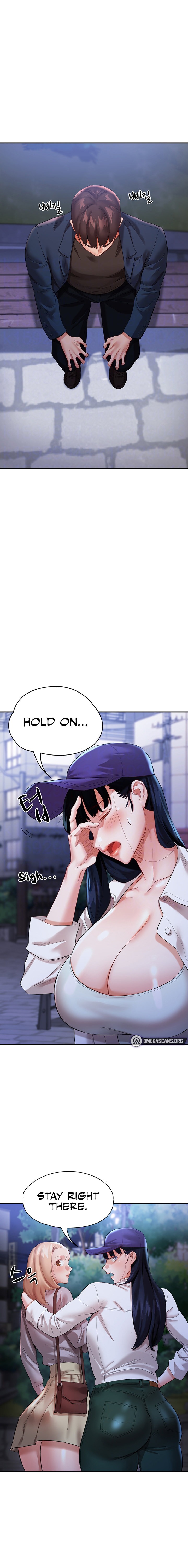 Living With Two Busty Women Chapter 32 Page 6