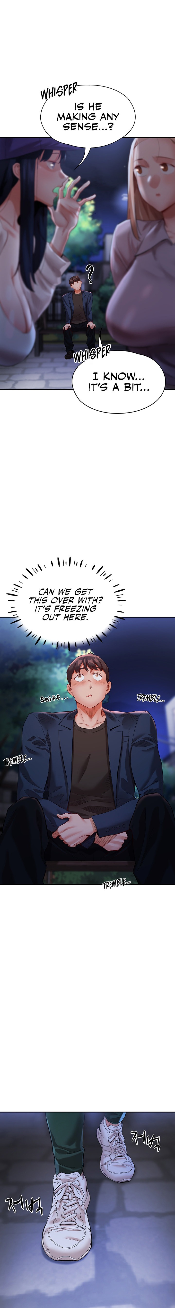 Living With Two Busty Women Chapter 32 Page 7